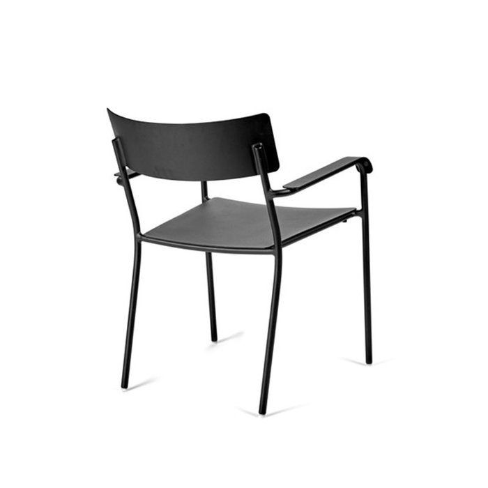 Serax August stoel met armleuning B 60cm - Serax
