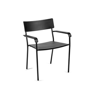 Serax August chaise avec accoudoirs