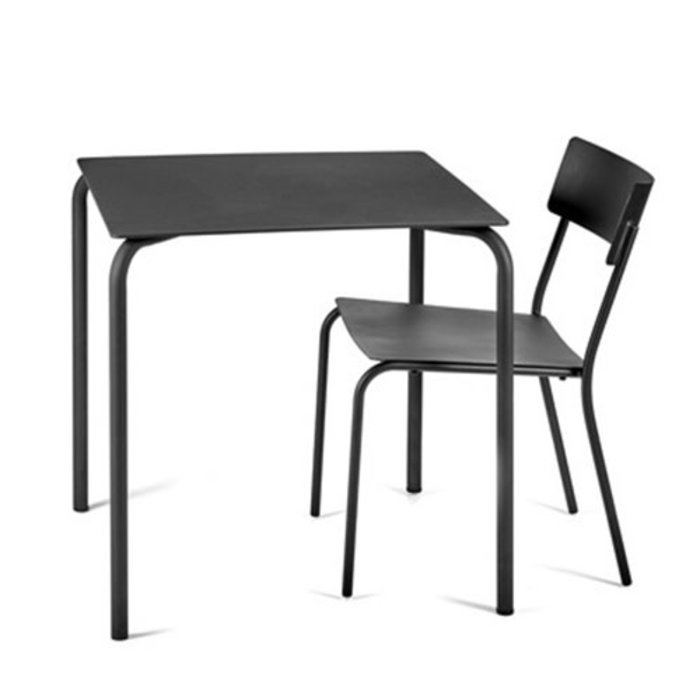 Serax August table alu