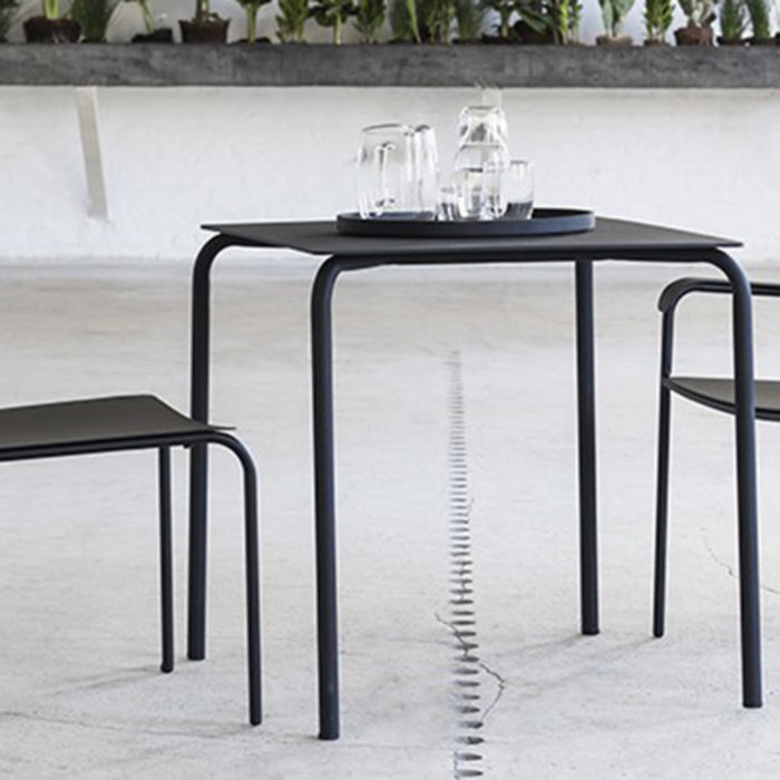 Serax August tafel 70x70cm - Serax