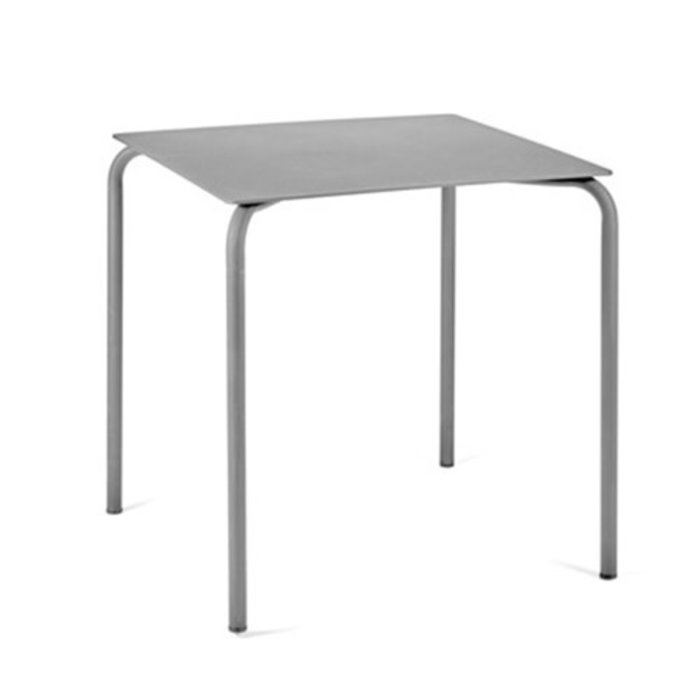 Serax August tafel 70x70cm