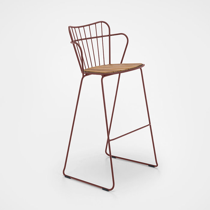 Houe Paon tabouret de bar
