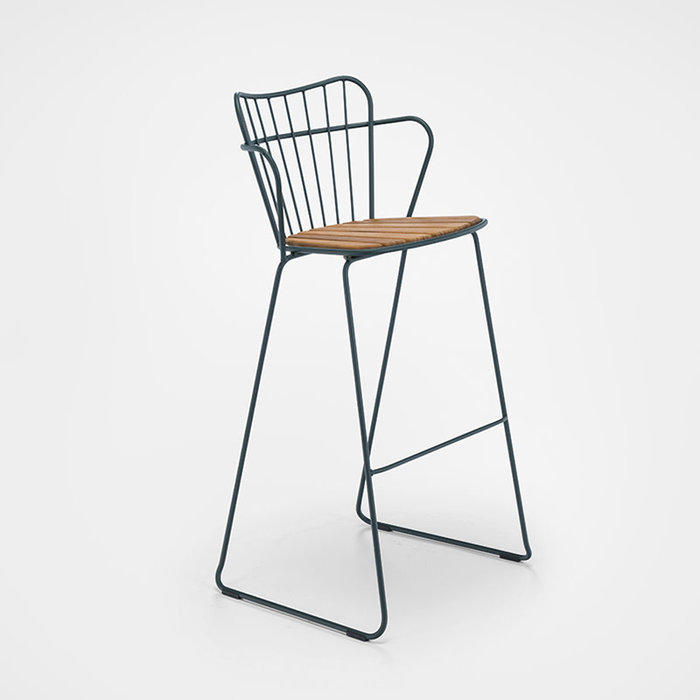 Houe Paon tabouret de bar