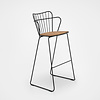 Houe Paon tabouret de bar