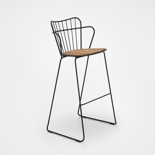 Houe Paon tabouret de bar