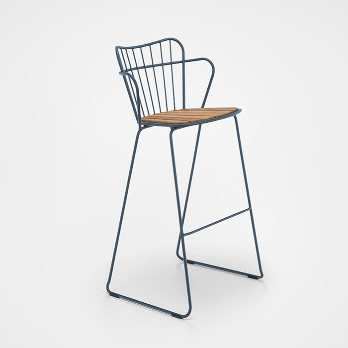 Houe Paon tabouret de bar