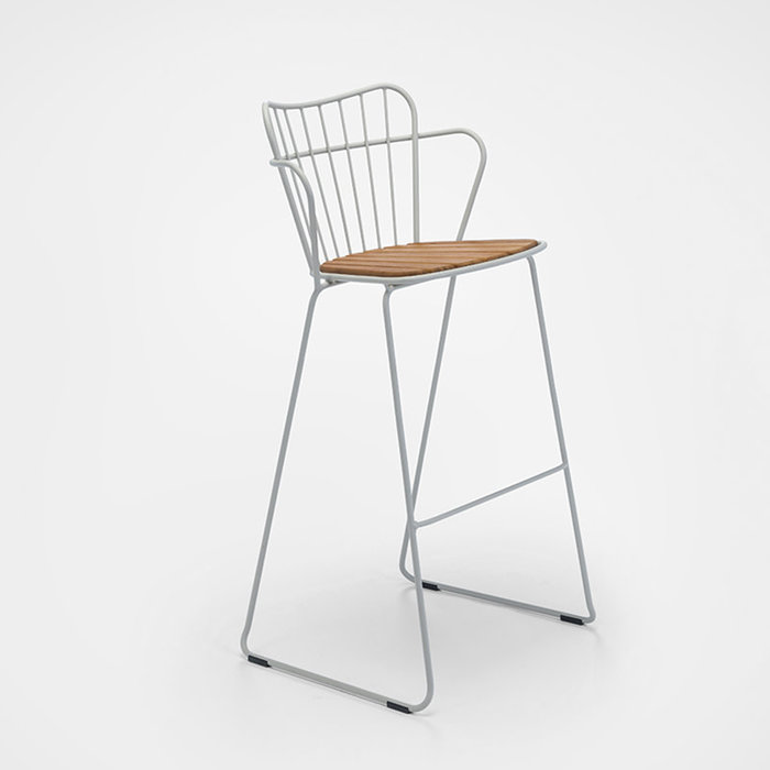 Houe Paon tabouret de bar