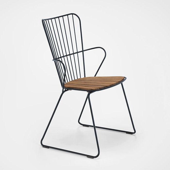 Houe Paon chaise