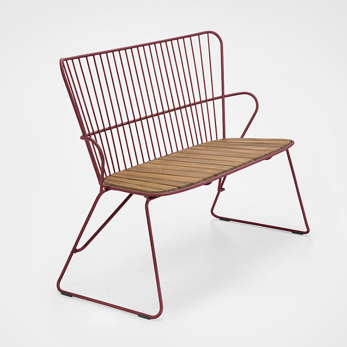 Houe Paon bench