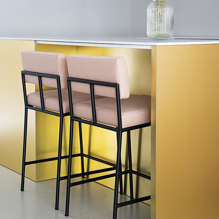 Fest Amsterdam Monday tabouret de bar H80