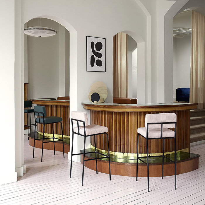 Fest Amsterdam Monday tabouret de bar H80