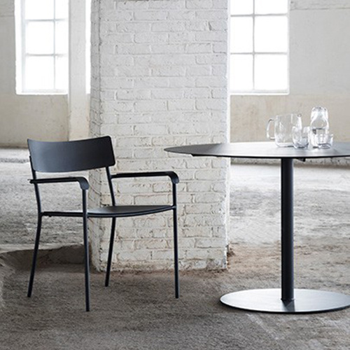 Serax August stoel met armleuning B 60cm - Serax
