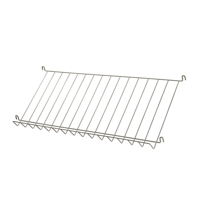 String Magazineplank - metaal