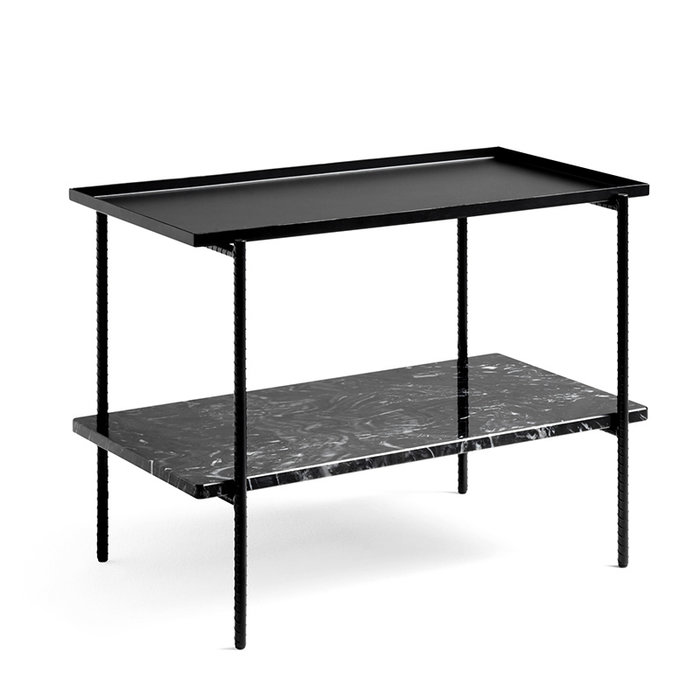 HAY Rebar rechthoekige salontafel