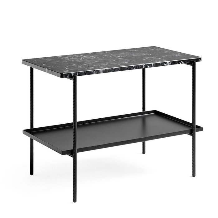 HAY Rebar rechthoekige salontafel