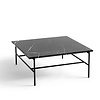 HAY Rebar vierkante salontafel