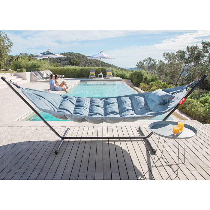 Fatboy Headdemock Superb avec cadre noir