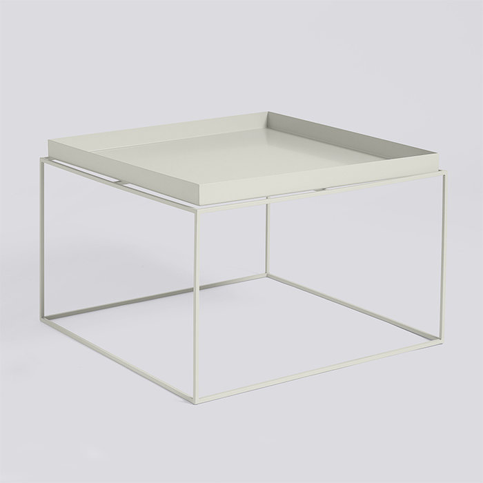HAY Tray Table Coffee Square 60x60 cm