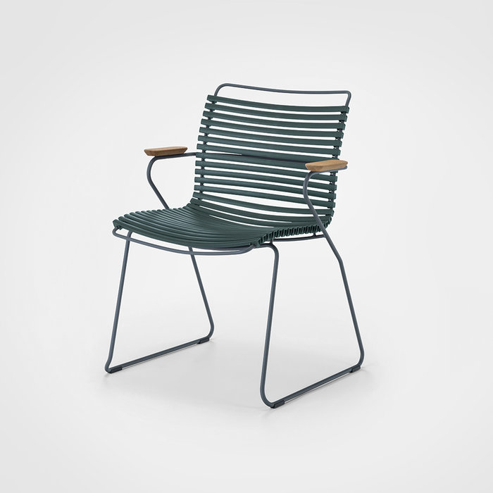 Houe Click Dining Chair met armsteun