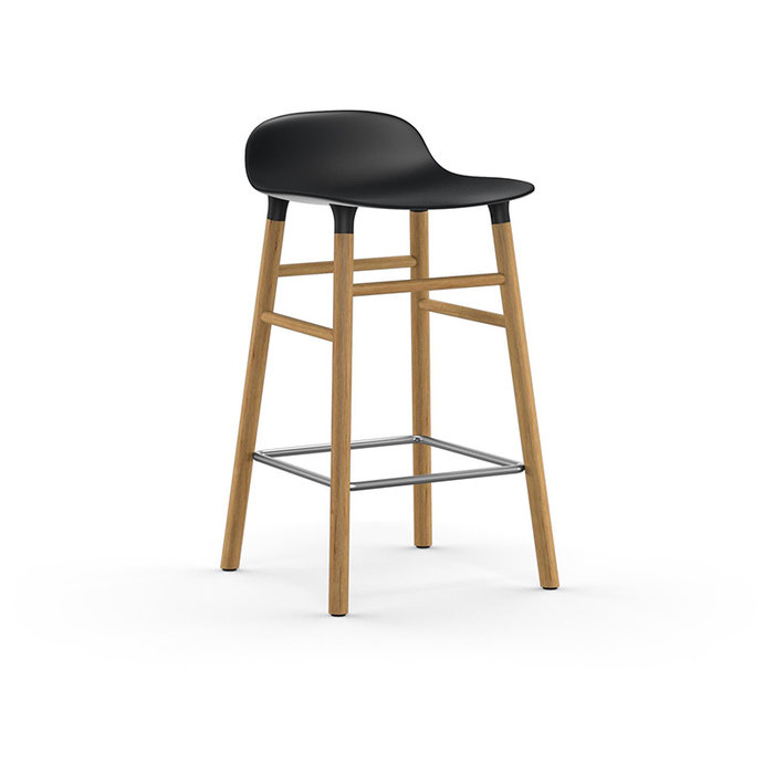 Normann Copenhagen Form Barstool Chêne
