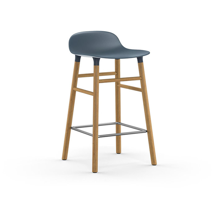 Normann Copenhagen Form Barstool Chêne