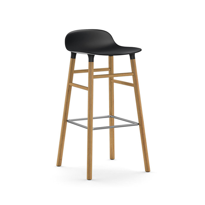 Normann Copenhagen Form Barstool Chêne
