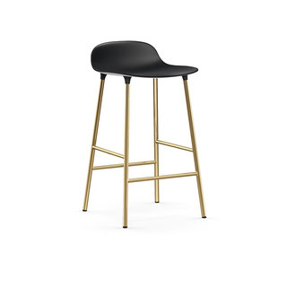 Normann Copenhagen Form Barstool Messing