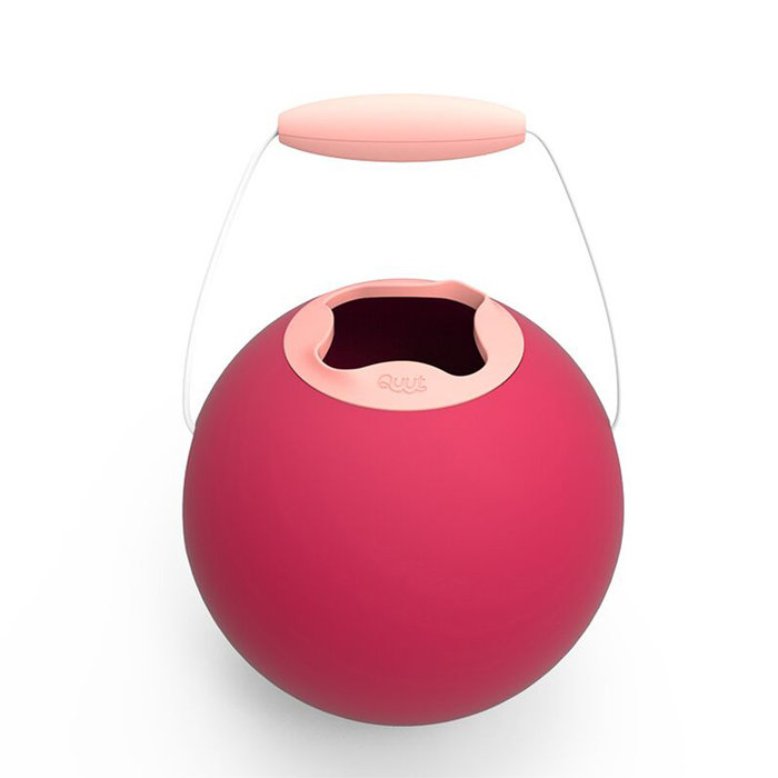 Quut Ballo strandemmer Cherry red