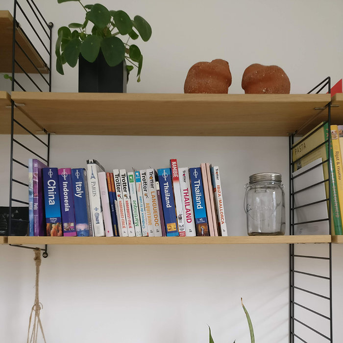 String String configuration murale 22