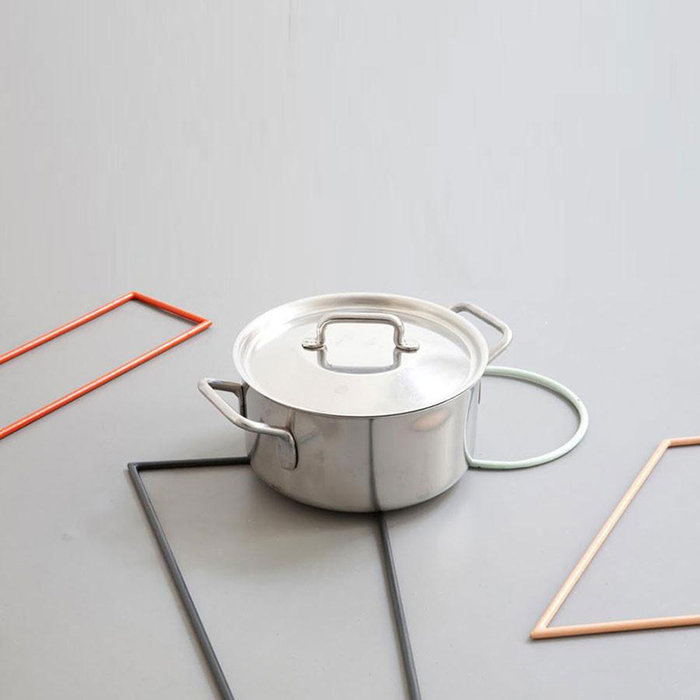 Valerie Objects Trivets - coasters van Muller Van Severen - 50x30 cm