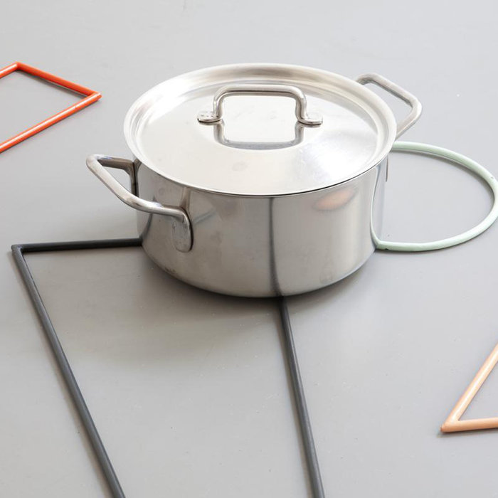 Valerie Objects Trivets onderleggers coasters - Muller Van Severen - 50x30 cm