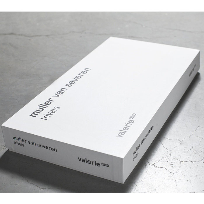 Valerie Objects Trivets - coasters van Muller Van Severen - 50x30 cm