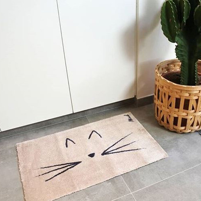 Mad About Mats Dory tapis doux - touch 50 x 75