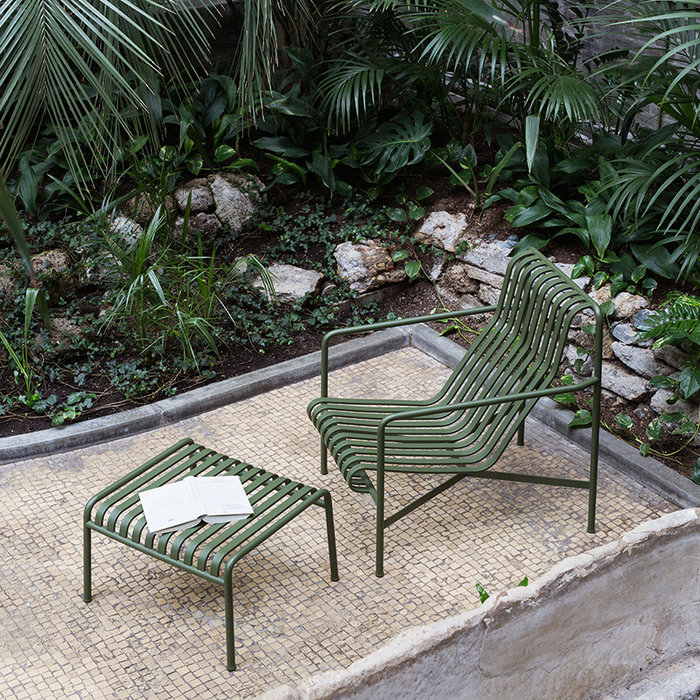 HAY Palissade ottoman