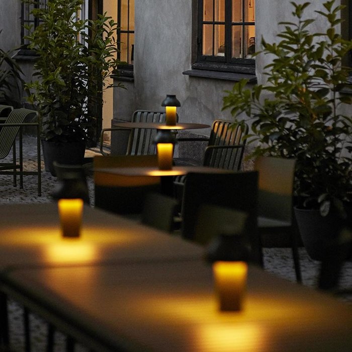 HAY PC Portable lampe