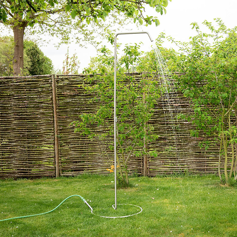 Weltevree Serpentine outdoor douche - Weltevree