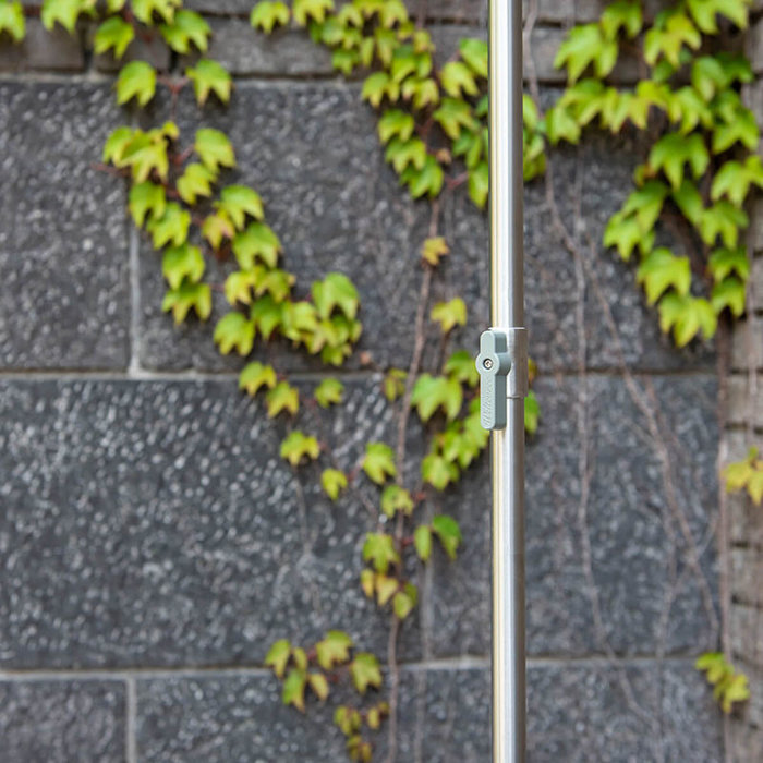 Weltevree Serpentine outdoor douche