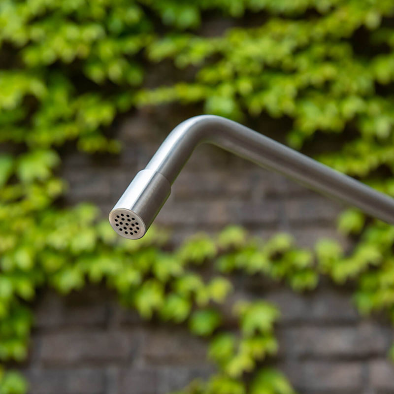 Weltevree Serpentine outdoor douche - Weltevree