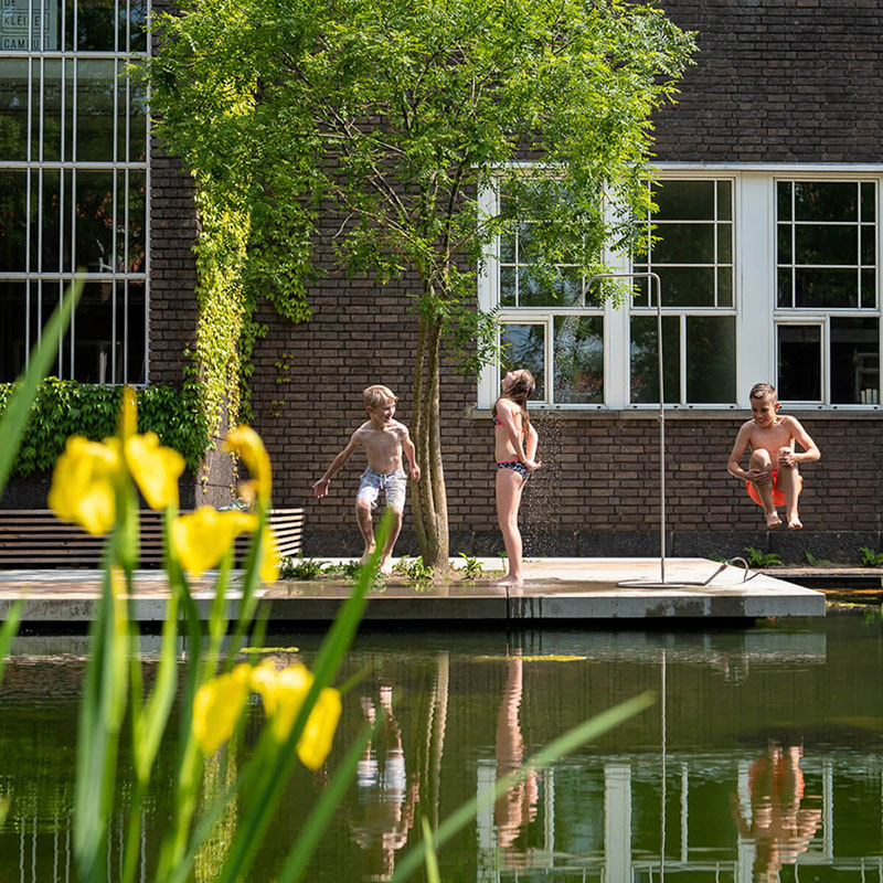 Weltevree Douche d'extérieur Serpentine - Weltevree