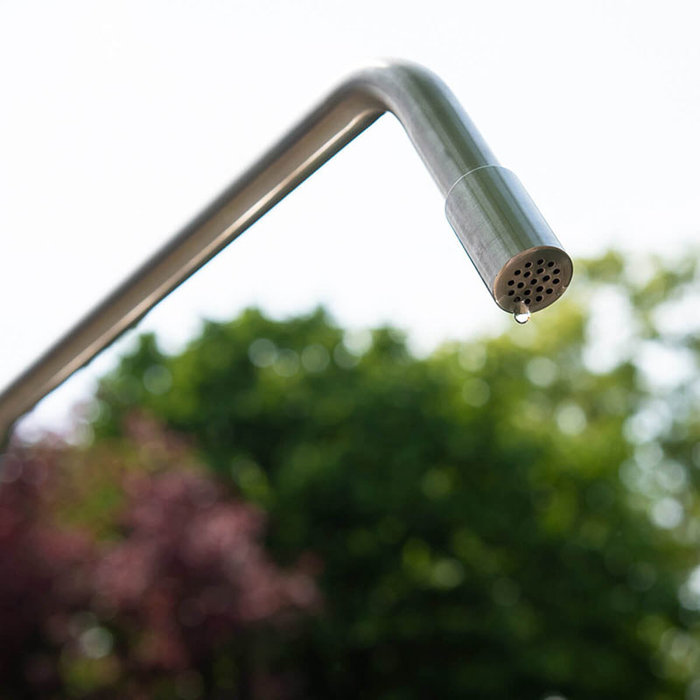 Weltevree Serpentine outdoor douche - Weltevree