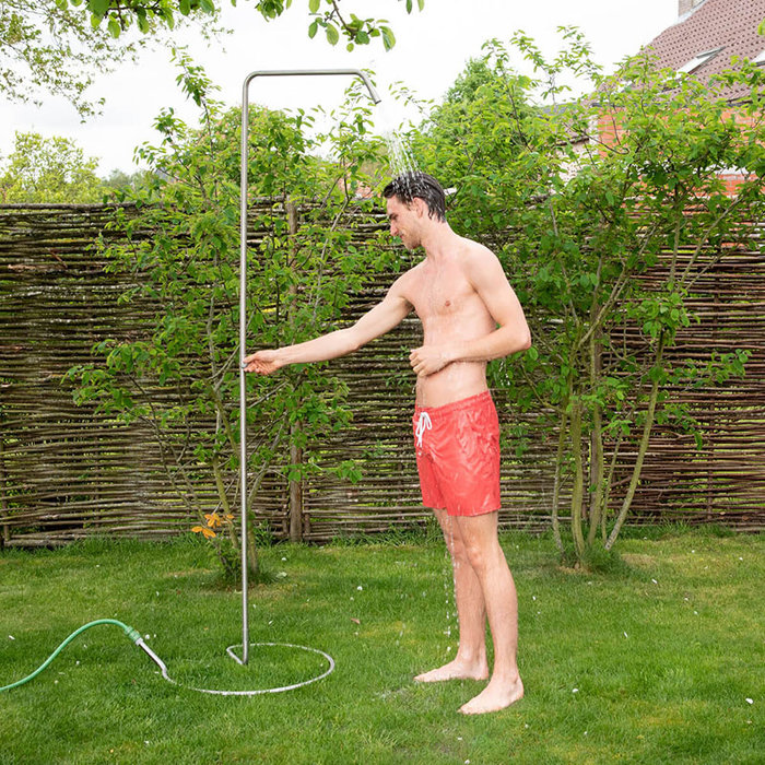 Weltevree Douche d'extérieur Serpentine