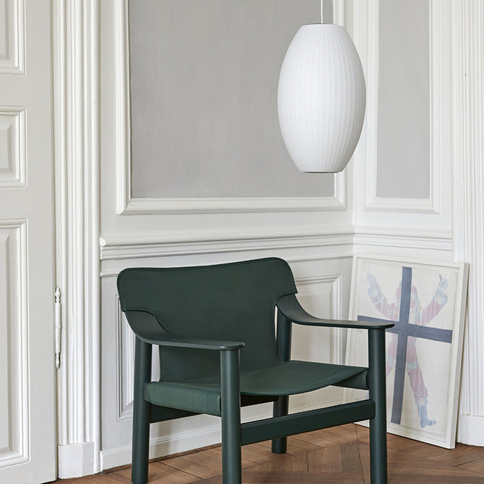 HAY Nelson Cigar Bubble hanglamp