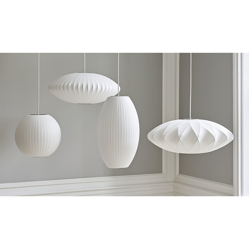 HAY Nelson Saucer Bubble hanglamp