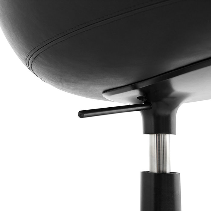 HAY About A Chair AAC153 (met gaslift)
