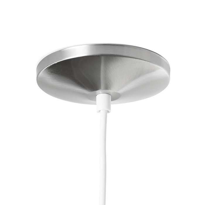 HAY Nelson Saucer Crisscross Bubble lampe suspendue
