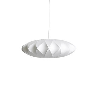 HAY Nelson Saucer Crisscross Bubble lampe suspendue