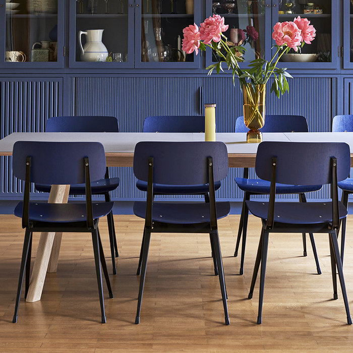 HAY rallonge - CPH 30 EXTENDABLE  Copenhague table