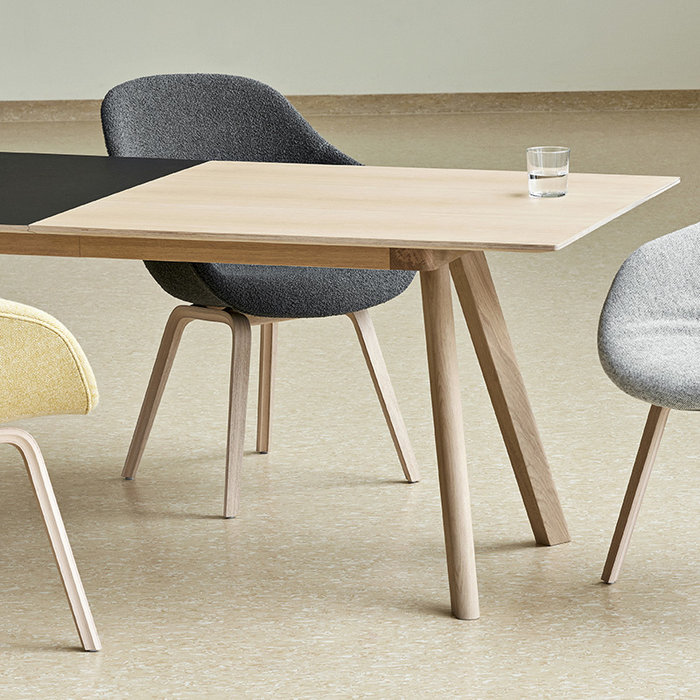 HAY rallonge - CPH 30 EXTENDABLE  Copenhague table