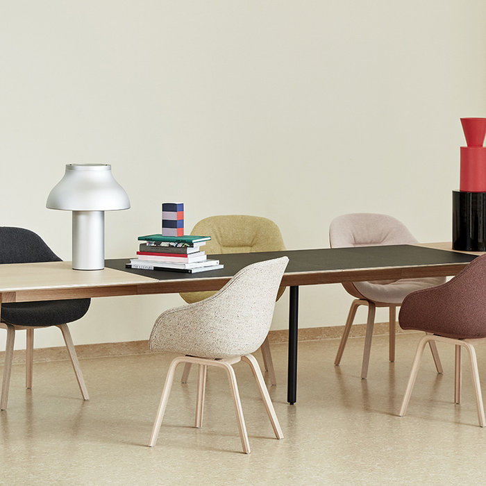 HAY rallonge - CPH 30 EXTENDABLE  Copenhague table