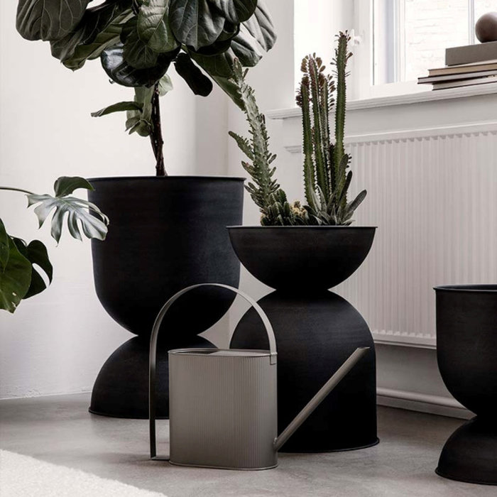 Fermliving Hourglass Pot